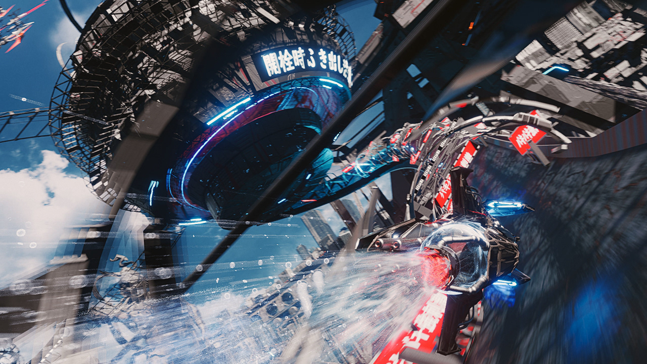 ARuFa 「SPLaSh」MV