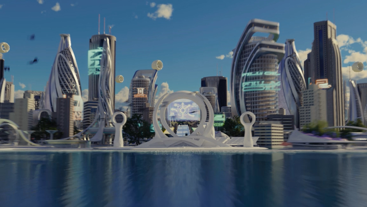 Japan Mobility Show 2023 Isuzu Group Movie