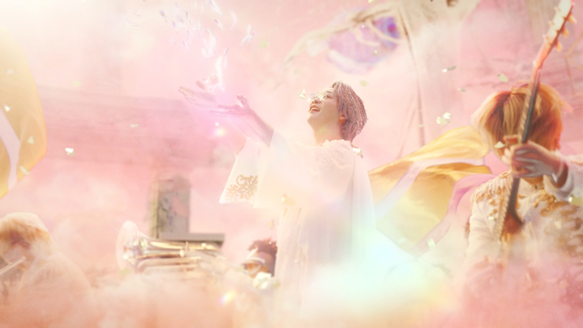 Mrs.GEEN APPLE 『ケセラセラ』MV